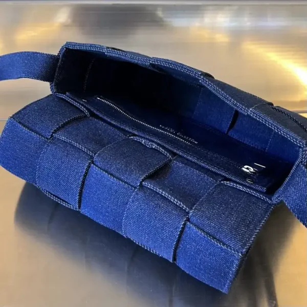 Bottega Veneta Cassette Denim - Image 7