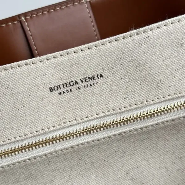Bottega Veneta Andiamo Canvas - Image 5