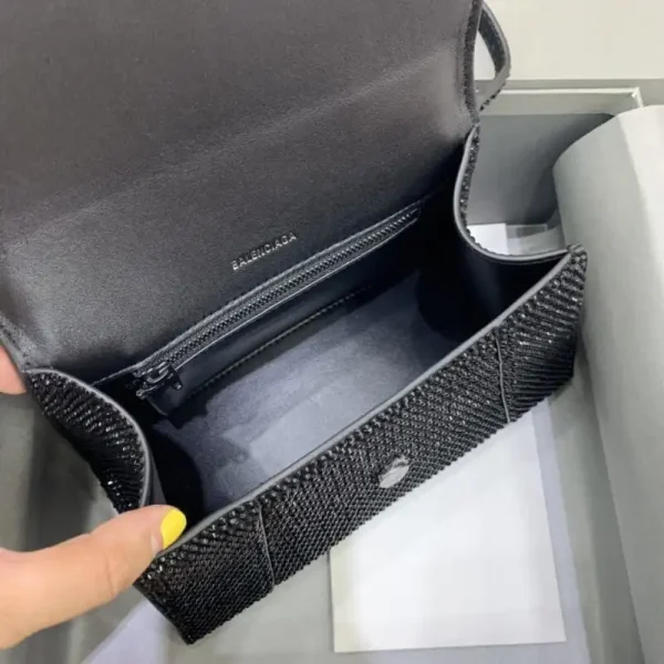 Balenciaga Diamond Black - Image 7