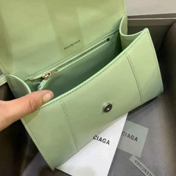 Balenciaga Hourglass Green - Image 7