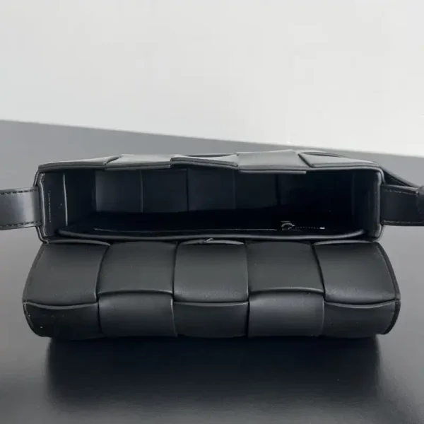 Bottega Veneta Cassette 2.0 Black - Image 7