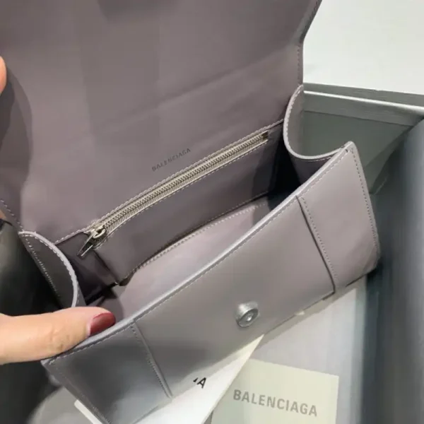 Balenciaga Hourglass Grey - Image 7