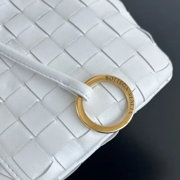 Bottega Veneta Solstice White Heart - Image 4