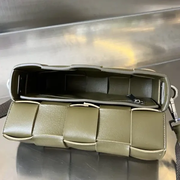 Bottega Veneta Cassette With Versatile Strap - Image 3