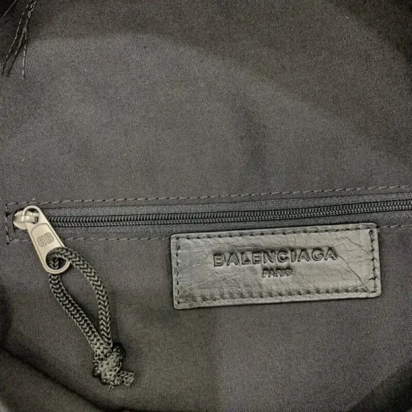 Balenciaga Backpack Full Black - Image 7