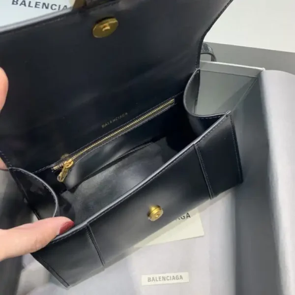 Balenciaga Hourglass Black - Image 7