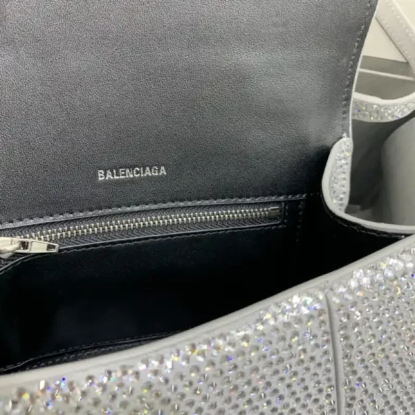 Balenciaga Diamond Silver - Image 8