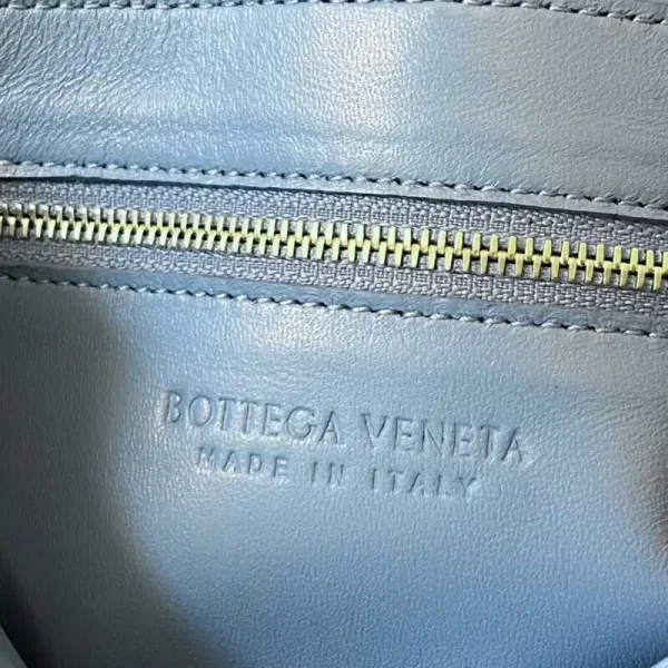 Bottega Veneta  Cassette Sky Blue - Image 8