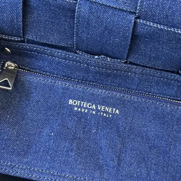 Bottega Veneta Cassette Denim - Image 8