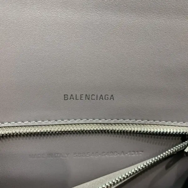 Balenciaga Hourglass Grey - Image 8