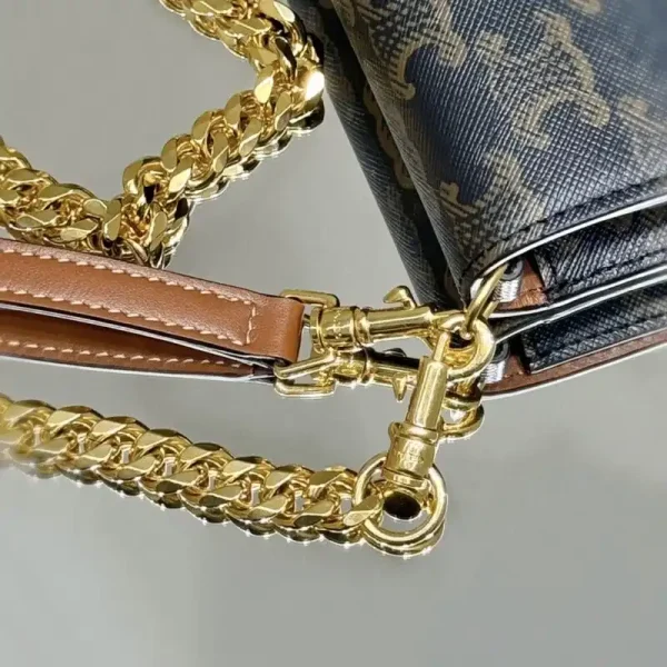 Celine Triomphe Multipochette - Image 8