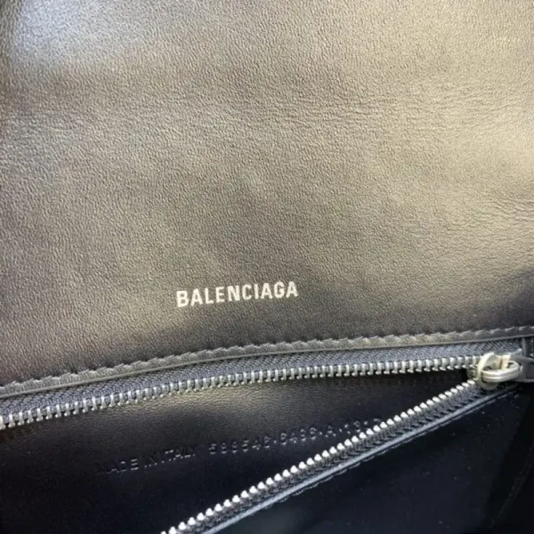 Balenciaga Hourglass Silver - Image 8