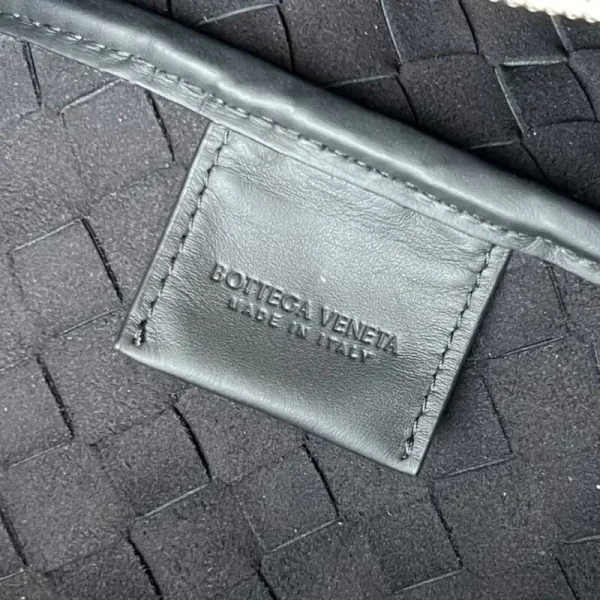 Bottega Veneta Travel Bag Black - Image 8