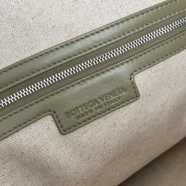 Bottega Veneta Gateway Briefcase Beige - Image 8
