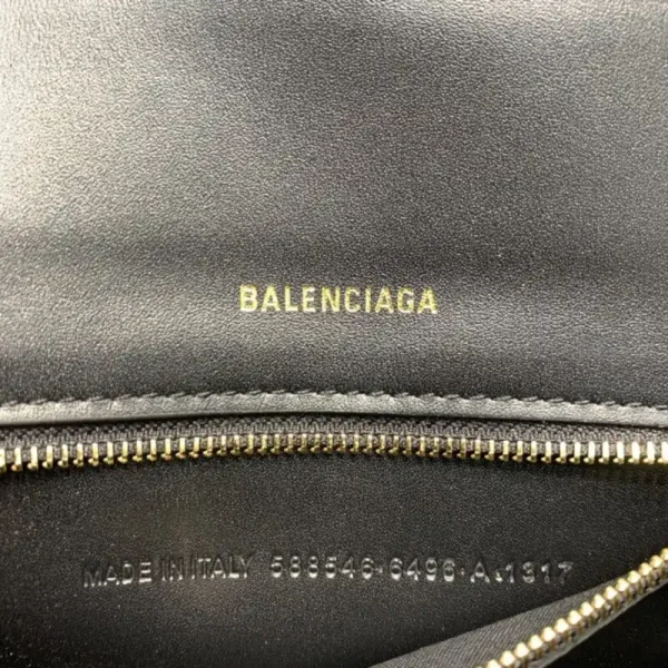 Balenciaga Hourglass Black - Image 8