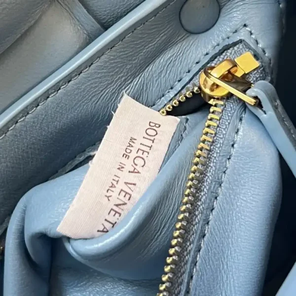 Bottega Veneta  Cassette Sky Blue - Image 9