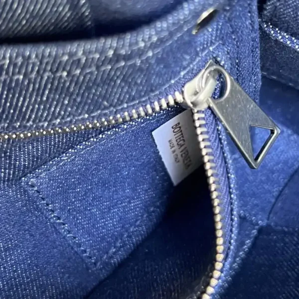 Bottega Veneta Cassette Denim - Image 9
