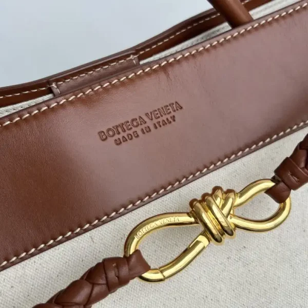 Bottega Veneta Andiamo Canvas - Image 3