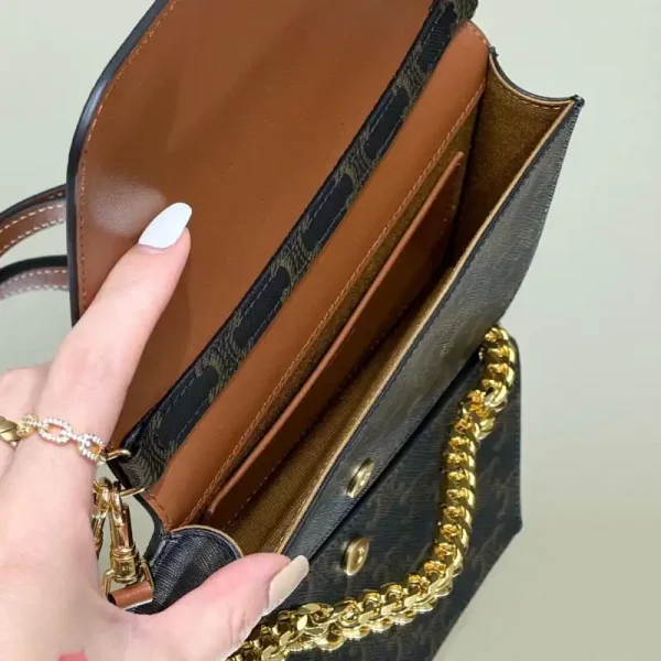 Celine Triomphe Multipochette - Image 2