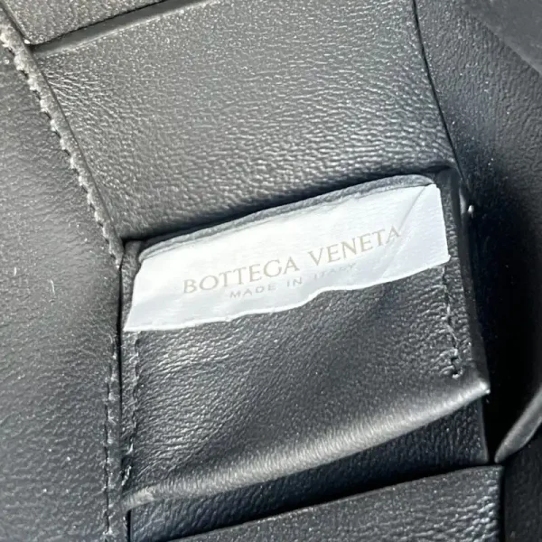 Bottega Veneta Cassette 2.0 Black - Image 9
