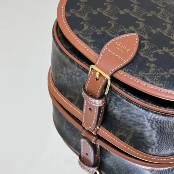 Celine Triomphe Canvas Folco - Image 3