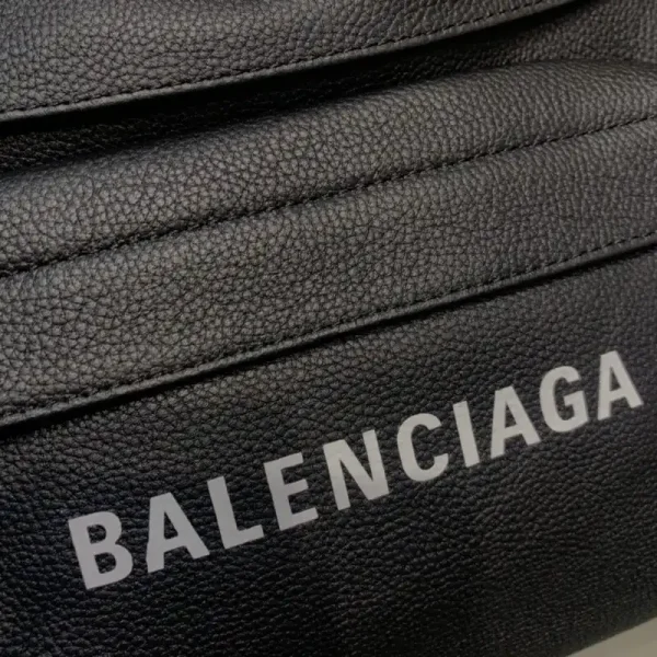 Balenciaga Everyday Bag Black - Image 3