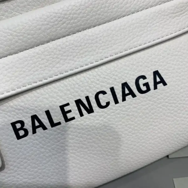 Balenciaga Everyday Bag White - Image 3