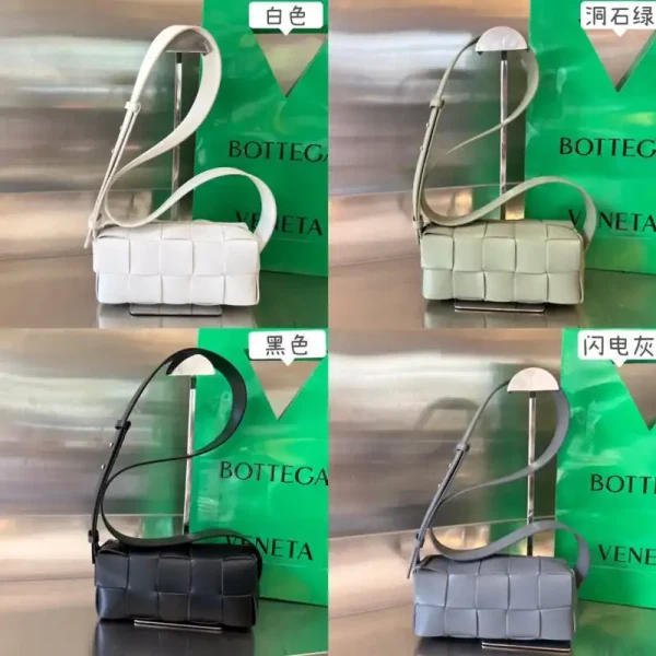 Bottega Veneta  Cassette Brick Small - Image 2