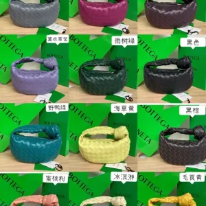 Bottega Veneta Judie Mini All Colors