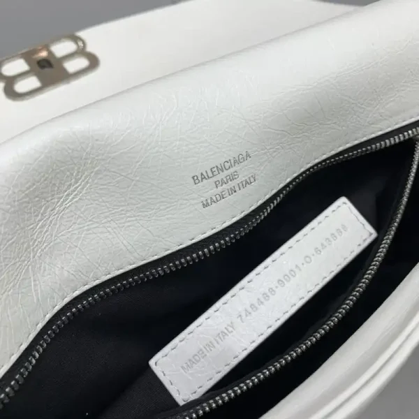 Balenciaga Large BB White - Image 3