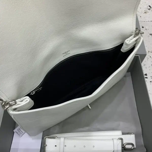 Balenciaga Large BB White - Image 5