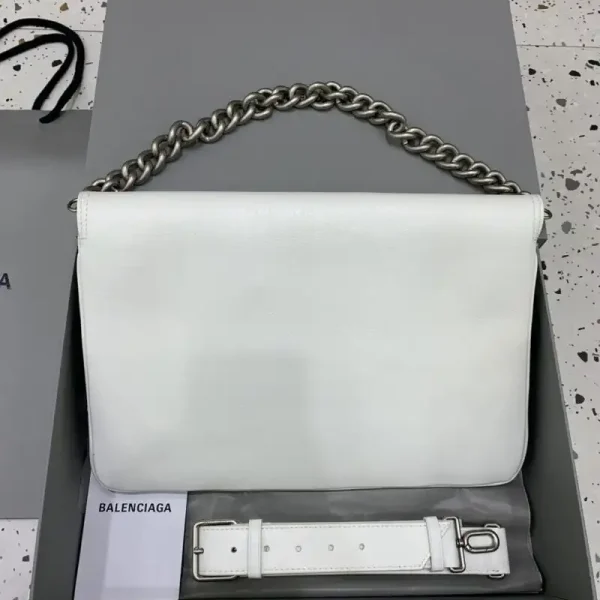 Balenciaga Large BB White - Image 7