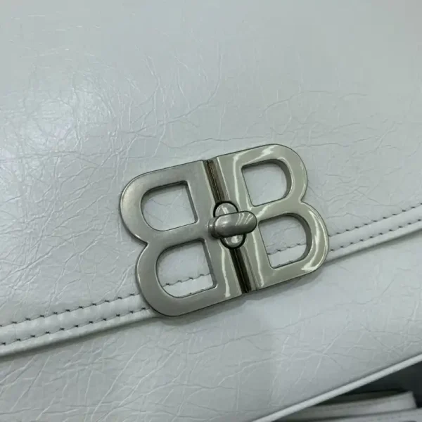 Balenciaga Large BB White - Image 2