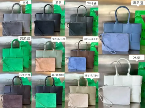 Bottega Veneta Arco All Colors - Image 2