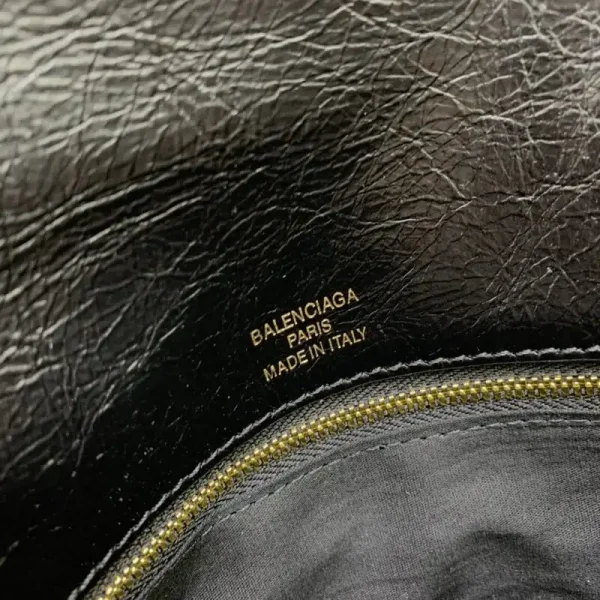 Balenciaga Small BB Black - Image 5