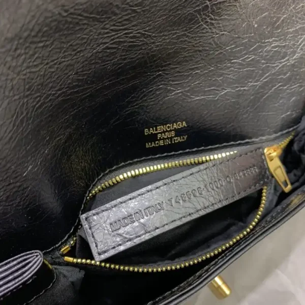 Balenciaga Small BB Black - Image 6