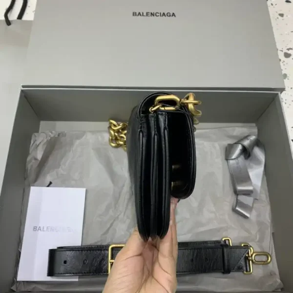 Balenciaga Small BB Black - Image 2