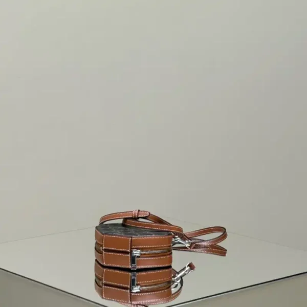 Celine Triomphe Cube Box - Image 8