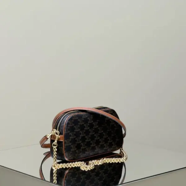 Celine Triomphe Camera Bag - Image 7
