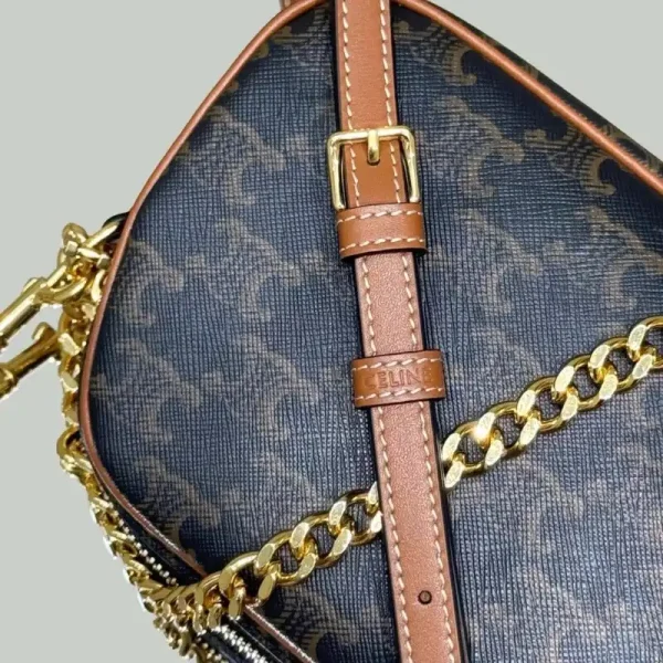 Celine Triomphe Camera Bag - Image 6