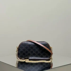 Celine Triomphe Camera Bag