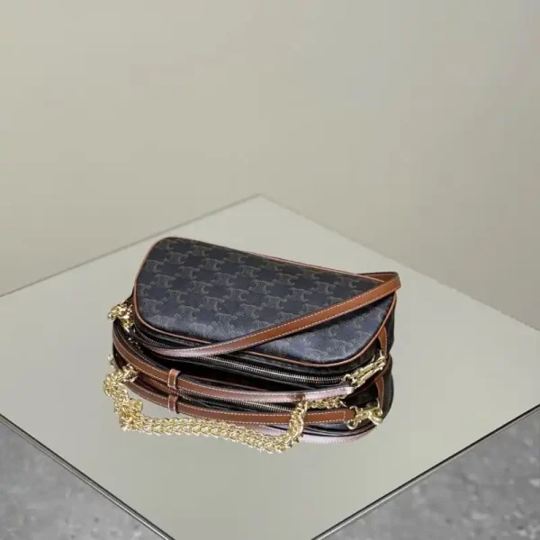 Celine Triomphe Camera Bag - Image 2