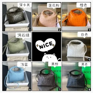 Bottega Veneta Hop Mini