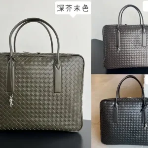 Bottega Veneta Travel Briefcase