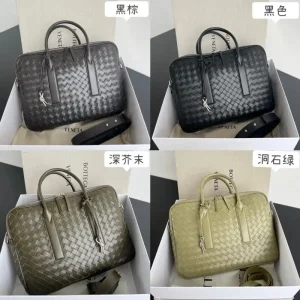 Bottega Veneta Gateway Briefcase