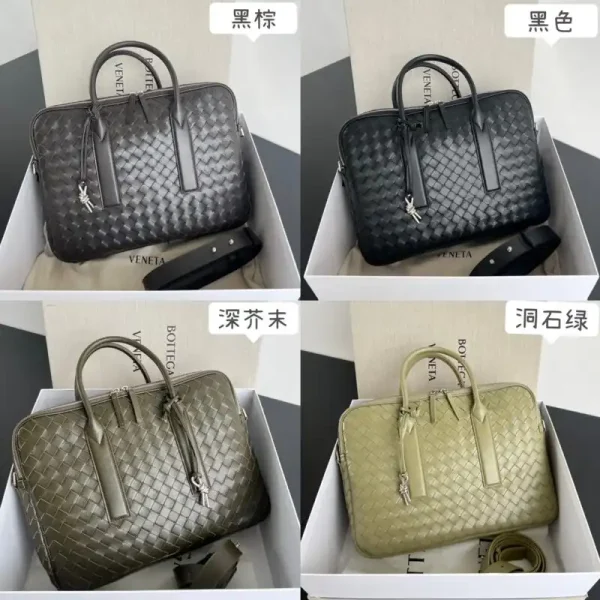 Bottega Veneta Gateway Briefcase