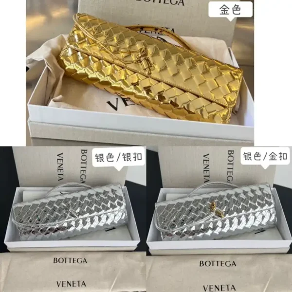 Bottega Veneta Wallet Clutch - Image 2