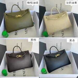 Bottega Veneta  Andiamo Full Leather