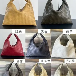 Bottega Veneta Hop Large