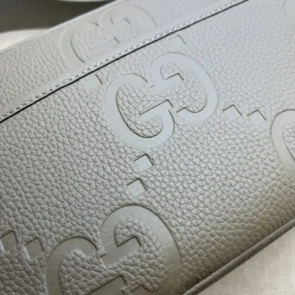 Gucci Double G Full Beige - Image 7